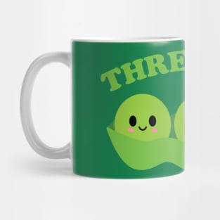 THREESOME Mug